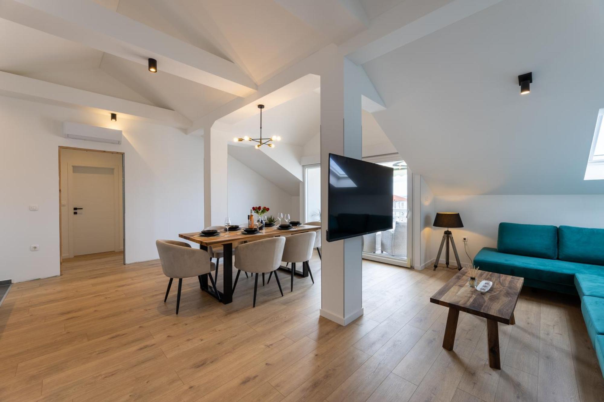 Apartment Panorama Kaštela 외부 사진