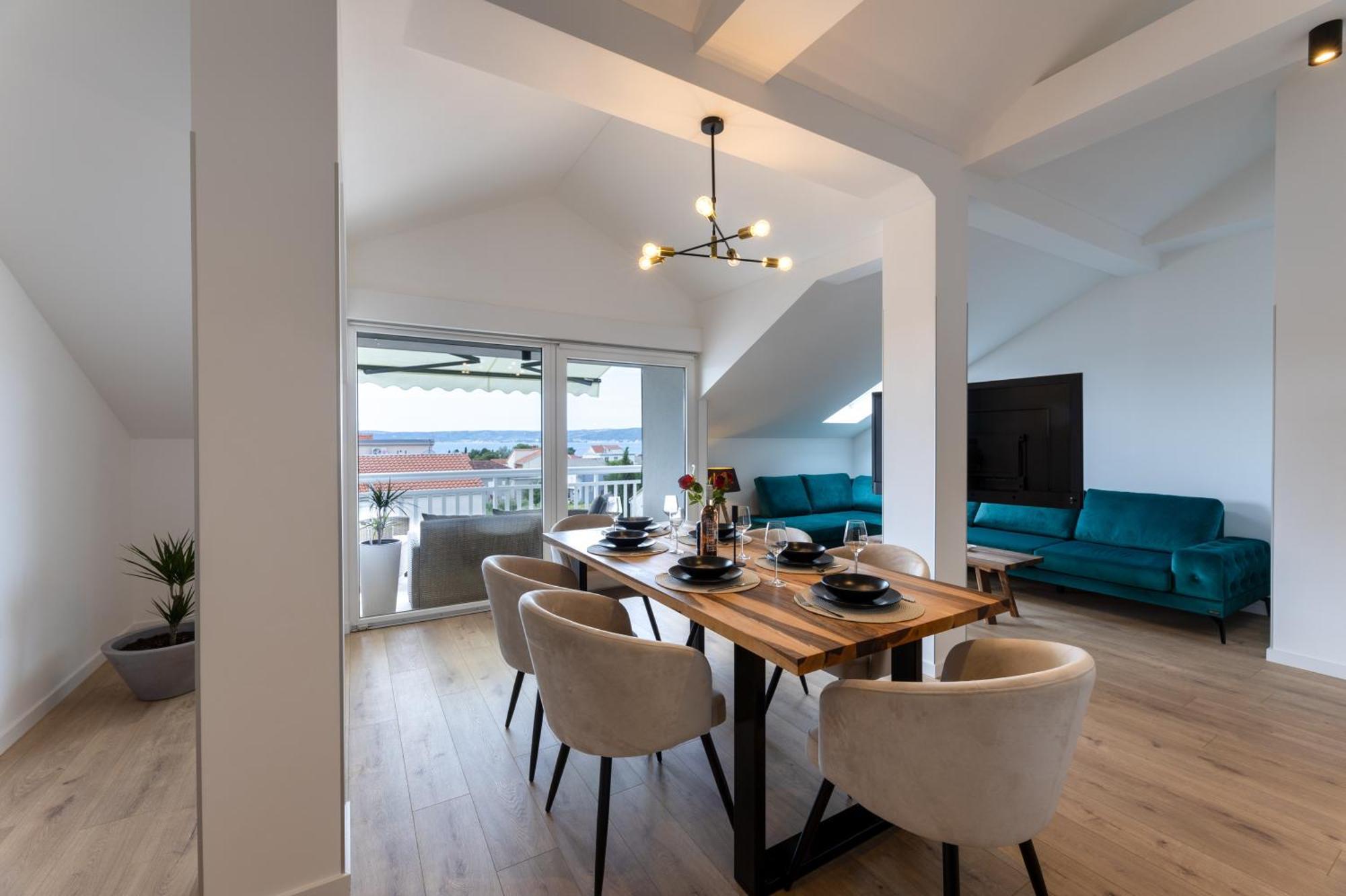 Apartment Panorama Kaštela 외부 사진