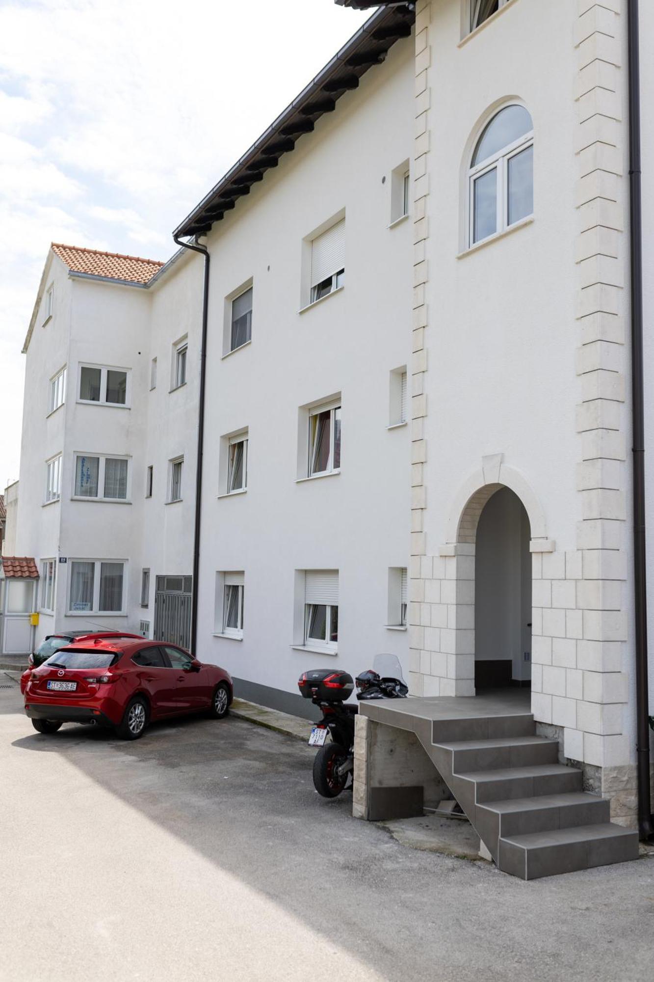 Apartment Panorama Kaštela 외부 사진