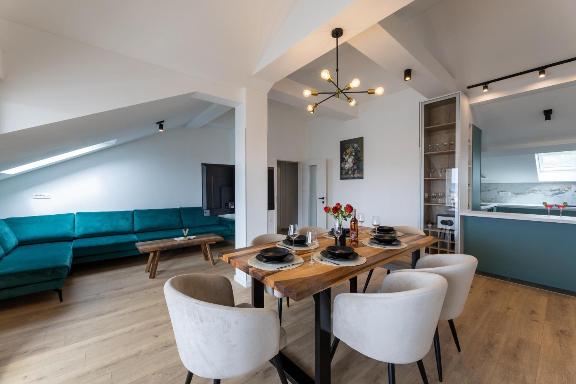 Apartment Panorama Kaštela 외부 사진