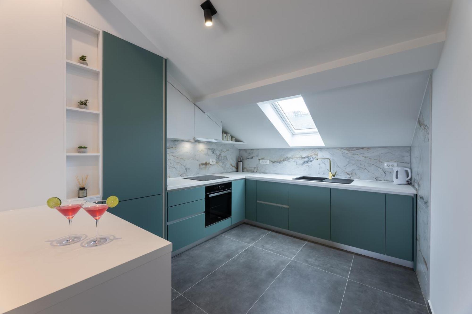 Apartment Panorama Kaštela 외부 사진