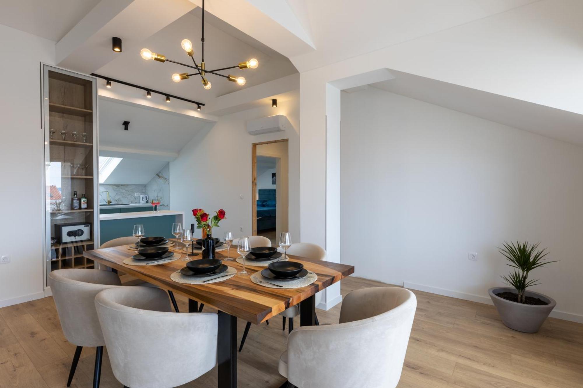 Apartment Panorama Kaštela 외부 사진